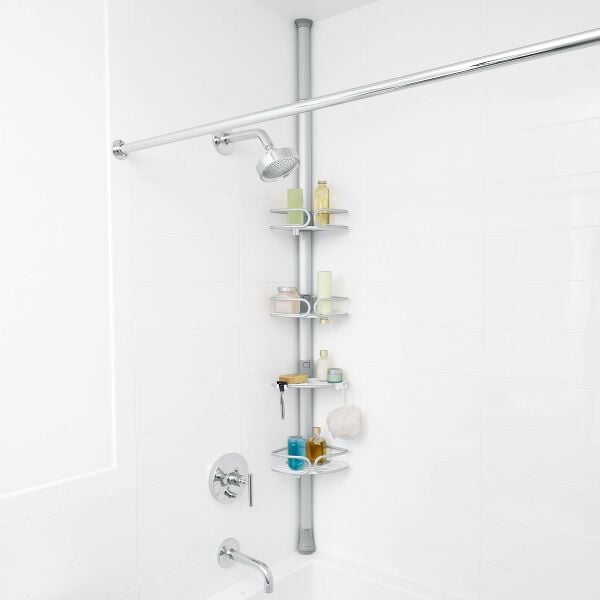 Quick-Extend Aluminum Pole Caddy I4