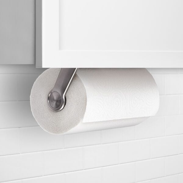 Steady Mounted Paper Towel Holder A8