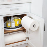 Steady Mounted Paper Towel Holder A8