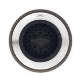 OXO Good Grips 2-In-1 Sink Strainer & Stopper Tray Pack Z3