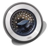 OXO Good Grips 2-In-1 Sink Strainer & Stopper Tray Pack Z3