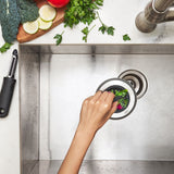 OXO Good Grips 2-In-1 Sink Strainer & Stopper Tray Pack Z3