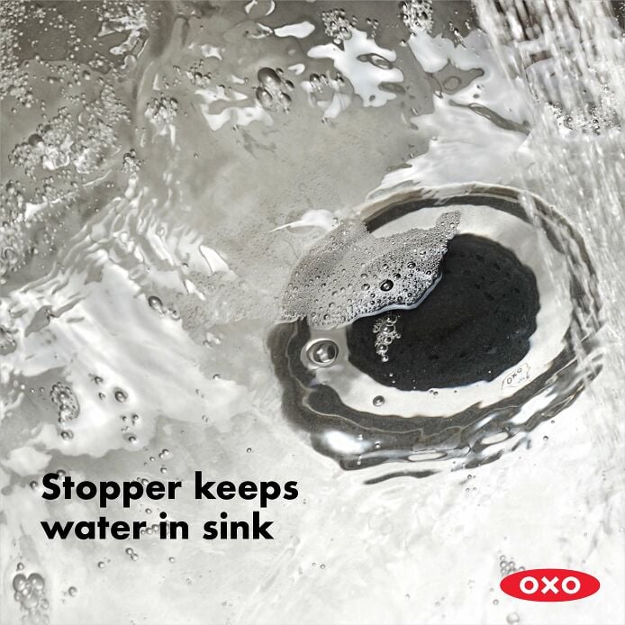 2-in-1 Silicone Sink Strainer with Stopper Q7