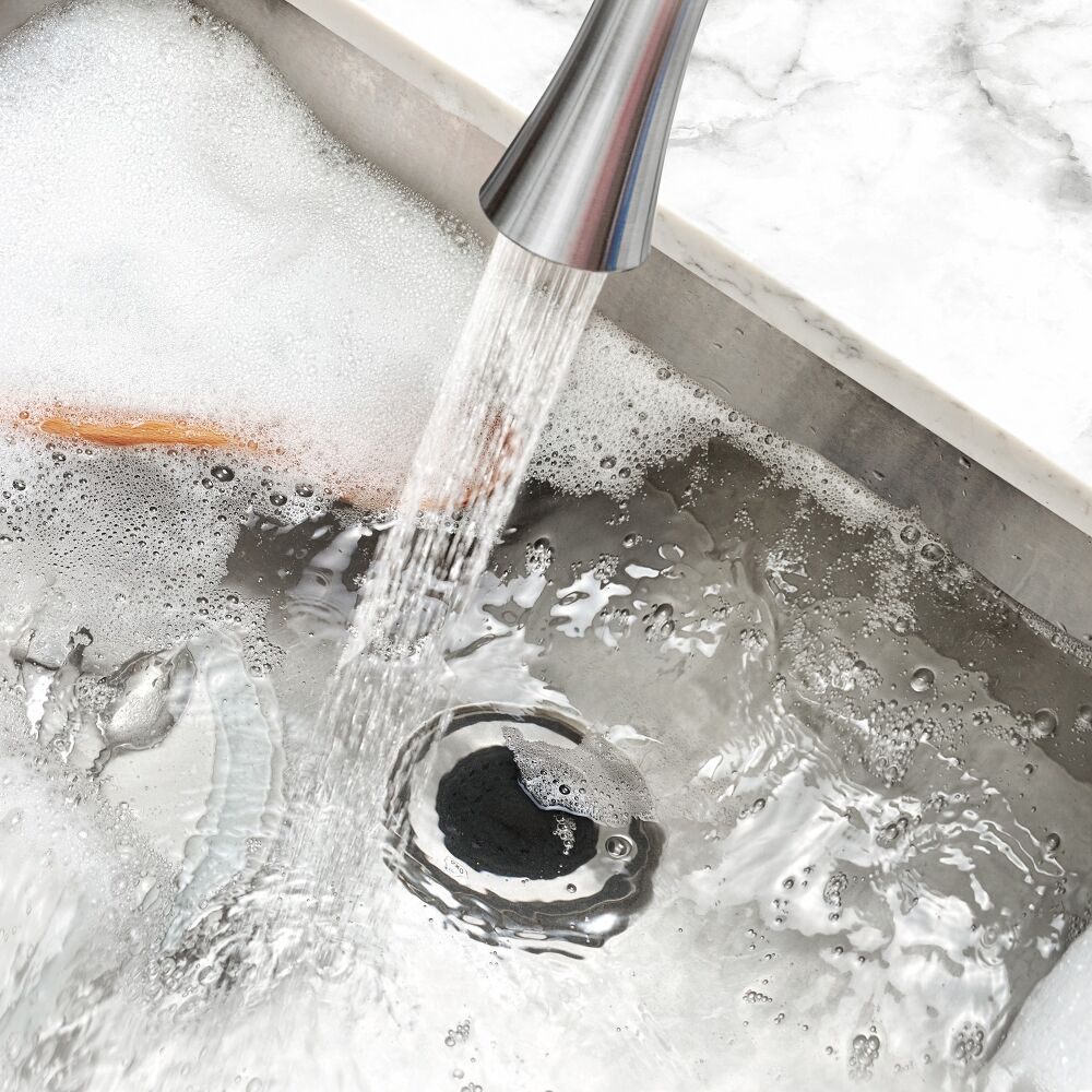OXO Good Grips 2-In-1 Sink Strainer & Stopper Tray Pack Z3