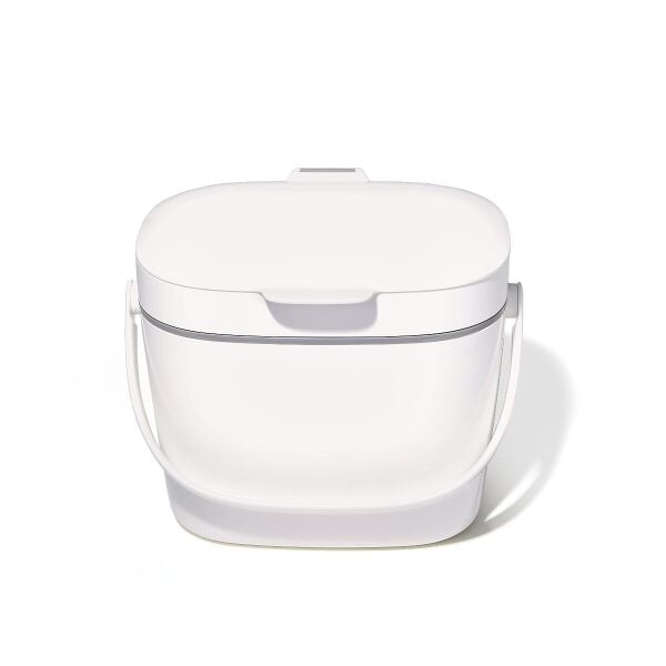 Easy-Clean Compost Bin - 1.75 Gal O9