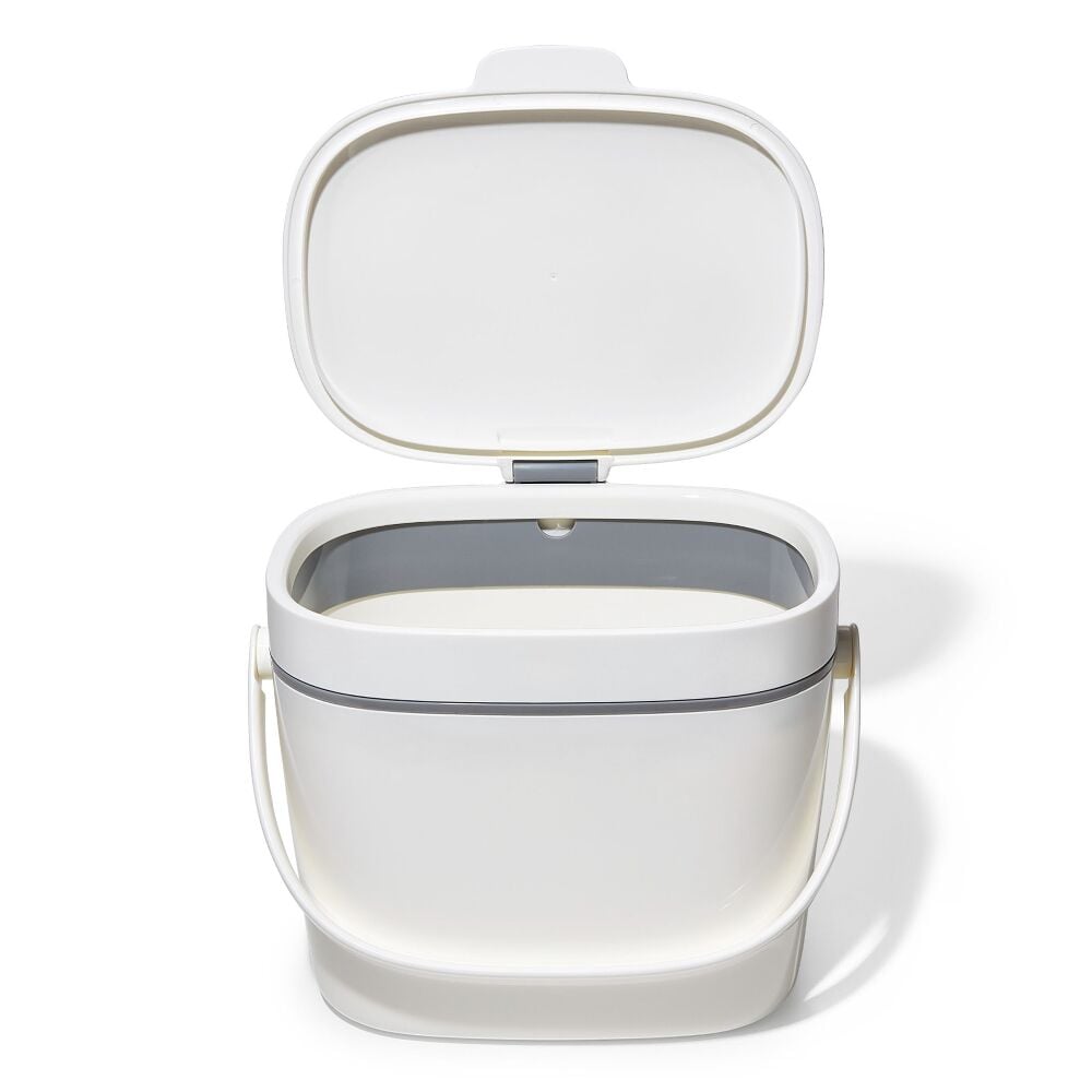 Easy-Clean Compost Bin - 1.75 Gal O9