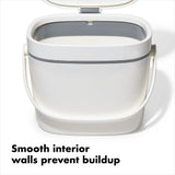 Easy-Clean Compost Bin - 1.75 Gal O9