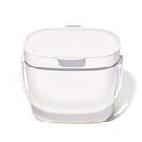 Easy-Clean Compost Bin - 1.75 Gal O9