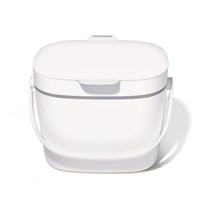 Easy-Clean Compost Bin - 1.75 Gal O9