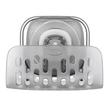 StrongHold™ Suction Sponge Holder C0