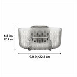 StrongHold™ Suction Sink Caddy D0