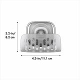StrongHold™ Suction Sponge Holder C0
