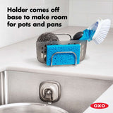 StrongHold™ Suction Sink Caddy D0