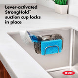 StrongHold™ Suction Sink Caddy D0