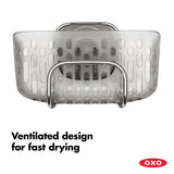 StrongHold™ Suction Sink Caddy D0