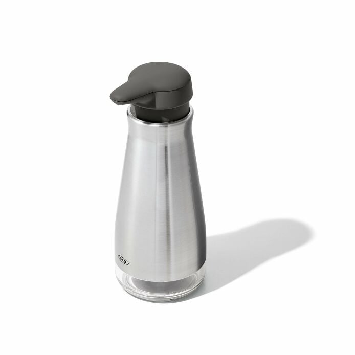 Stainless Steel Soap Dispenser D9