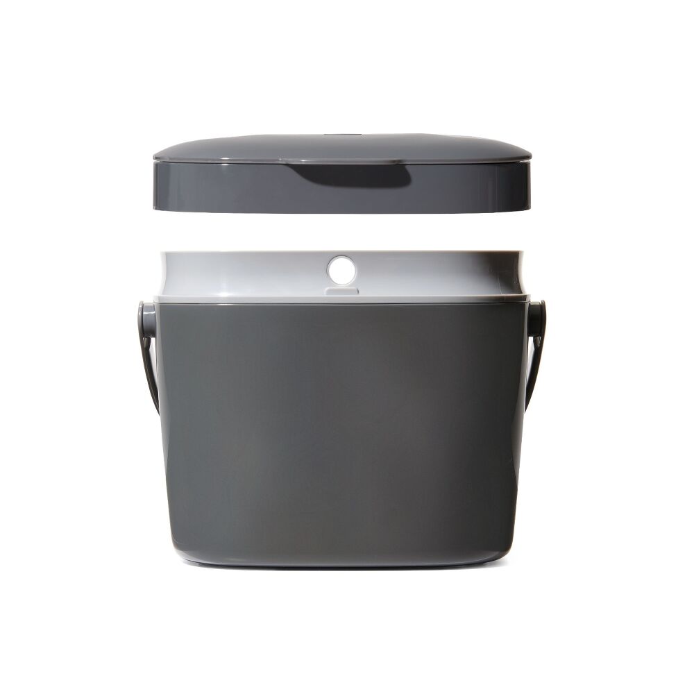 Easy-Clean Compost Bin - 1.75 Gal U1