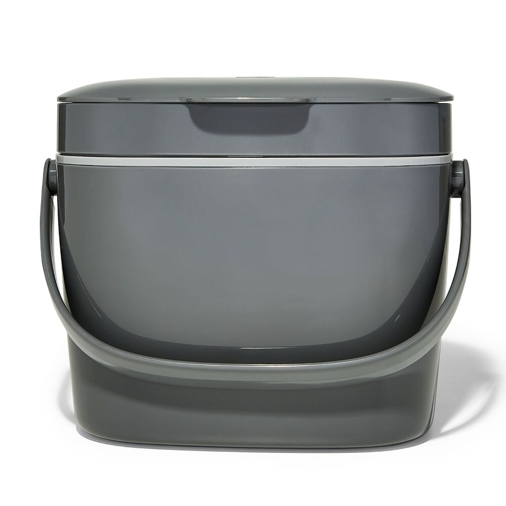 Easy-Clean Compost Bin - 1.75 Gal U1
