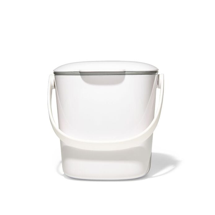 Easy-Clean Compost Bin - 0.75 Gal I6