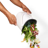 Easy-Clean Compost Bin - 0.75 Gal I6