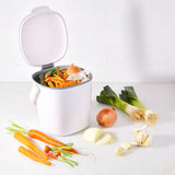 Easy-Clean Compost Bin - 0.75 Gal I6