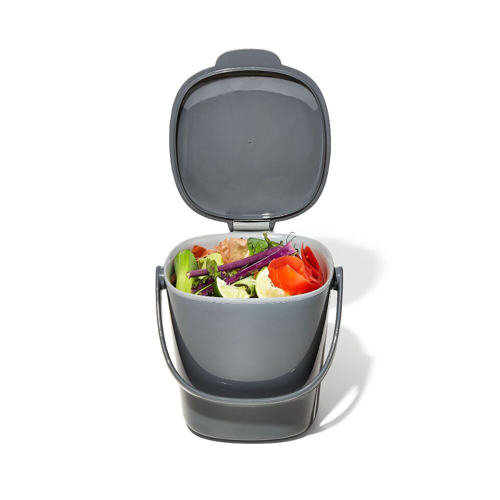 Easy-Clean Compost Bin - 0.75 Gal I6