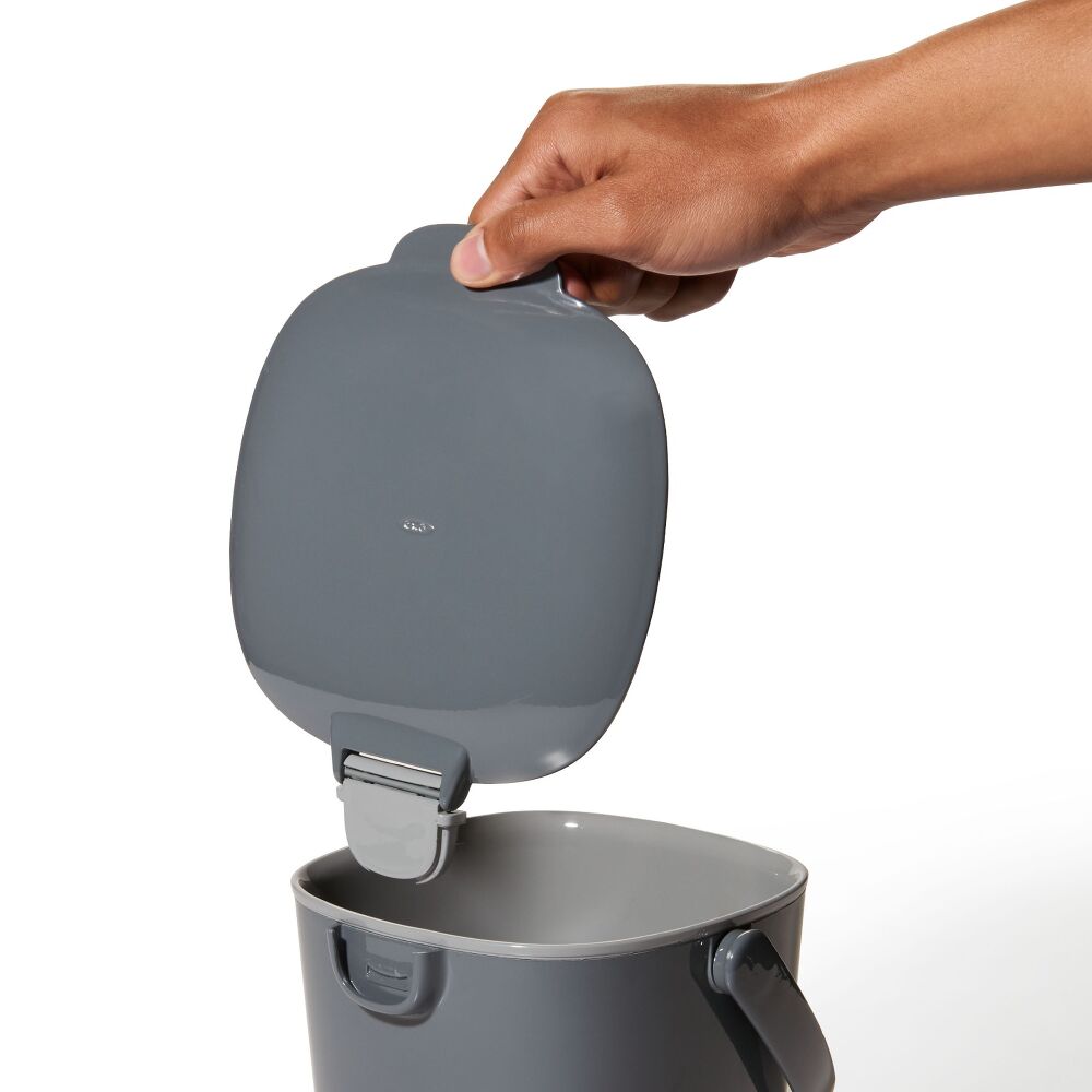 Easy-Clean Compost Bin - 0.75 Gal I6