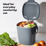 Easy-Clean Compost Bin - 0.75 Gal I6