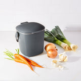 Easy-Clean Compost Bin - 0.75 Gal I6