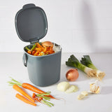 Easy-Clean Compost Bin - 0.75 Gal I6