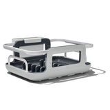 Over-the-sink Aluminum Dish Rack E2