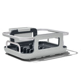 Over-the-sink Aluminum Dish Rack E2
