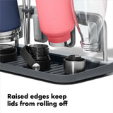 OXO Good Grips Water Bottle Drying Rack F4