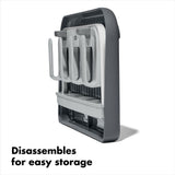 OXO Good Grips Water Bottle Drying Rack F4