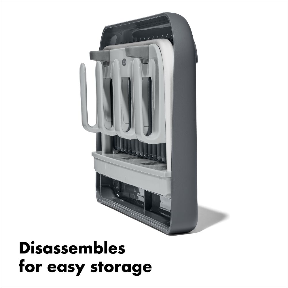 OXO Good Grips Water Bottle Drying Rack F4