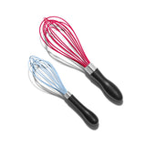 2 Pc Silicone Whisk Set Y5