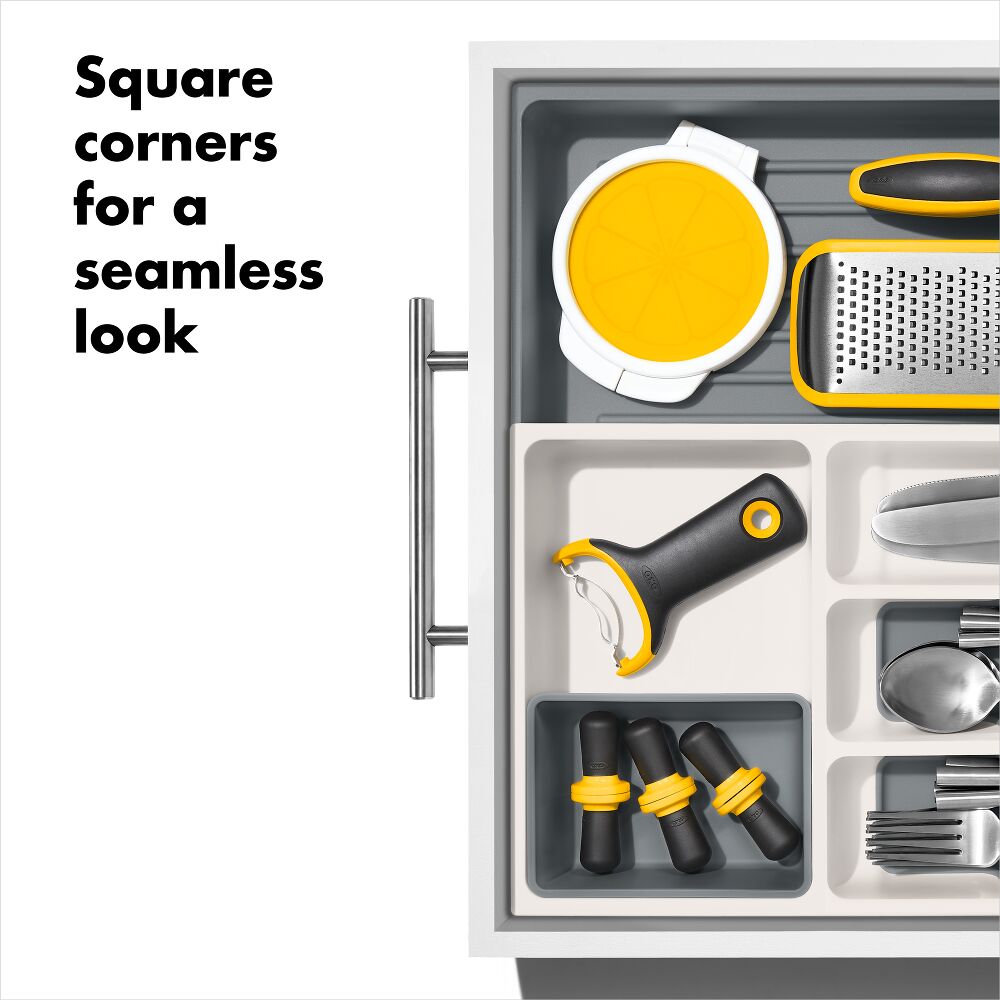 OXO Good Grips Expandable Utensil Drawer Organizer G4