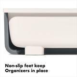 Large Expandable Kitchen Tool Drawer Organizer N7