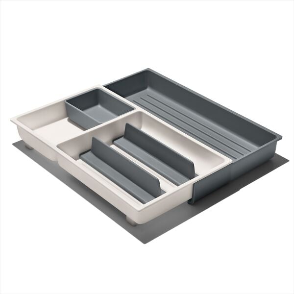 Large Expandable Kitchen Tool Drawer Organizer N7