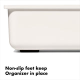 Compact Knife Drawer Organizer H9