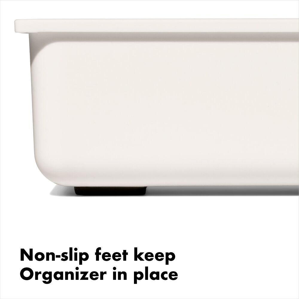 Compact Knife Drawer Organizer H9