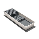 Compact Knife Drawer Organizer H9
