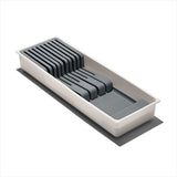 Compact Knife Drawer Organizer H9