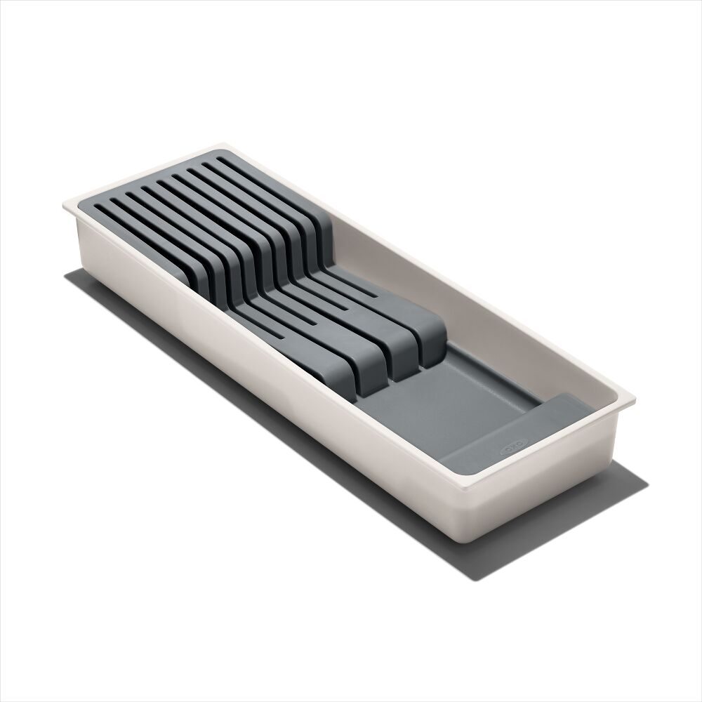 Compact Knife Drawer Organizer H9