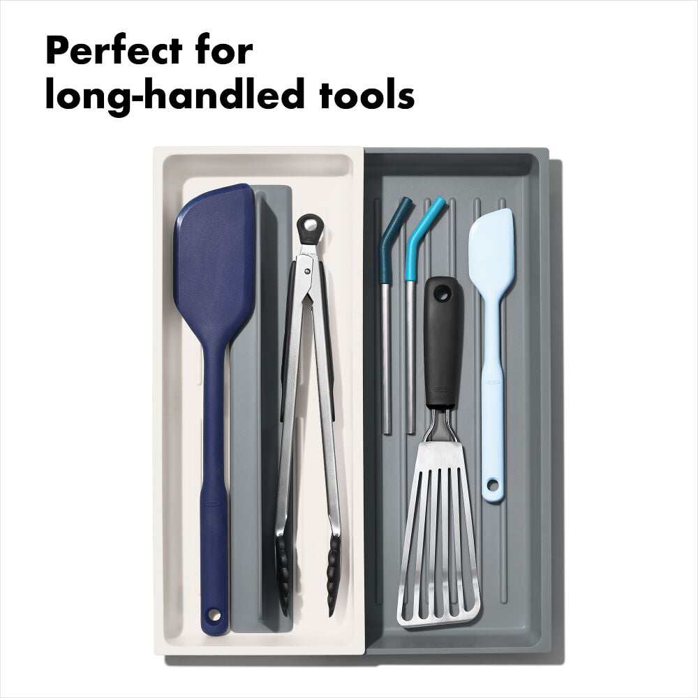 OXO GG Expandable Long Tool Organizer Z4