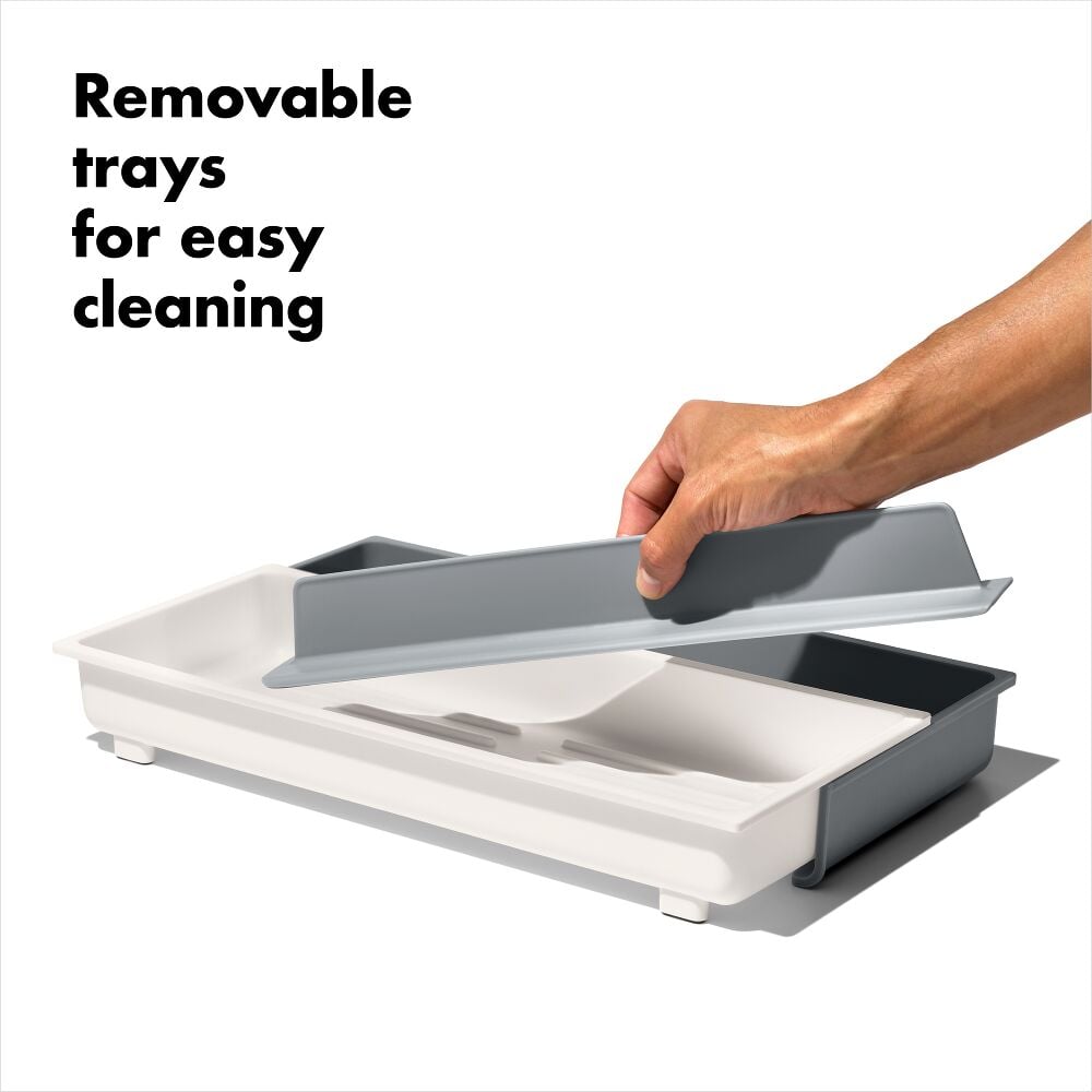 OXO GG Expandable Long Tool Organizer Z4