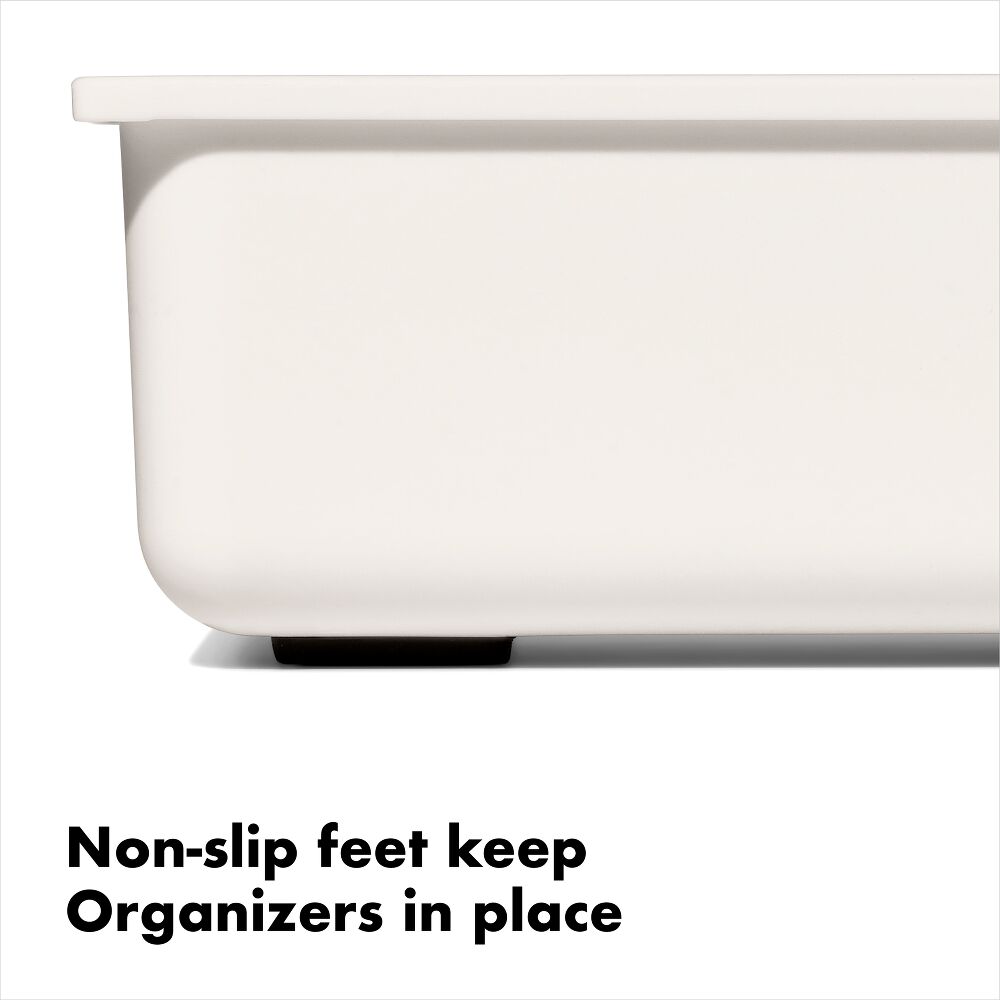 Compact Spice Drawer Organizer Q1