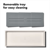 Compact Spice Drawer Organizer Q0