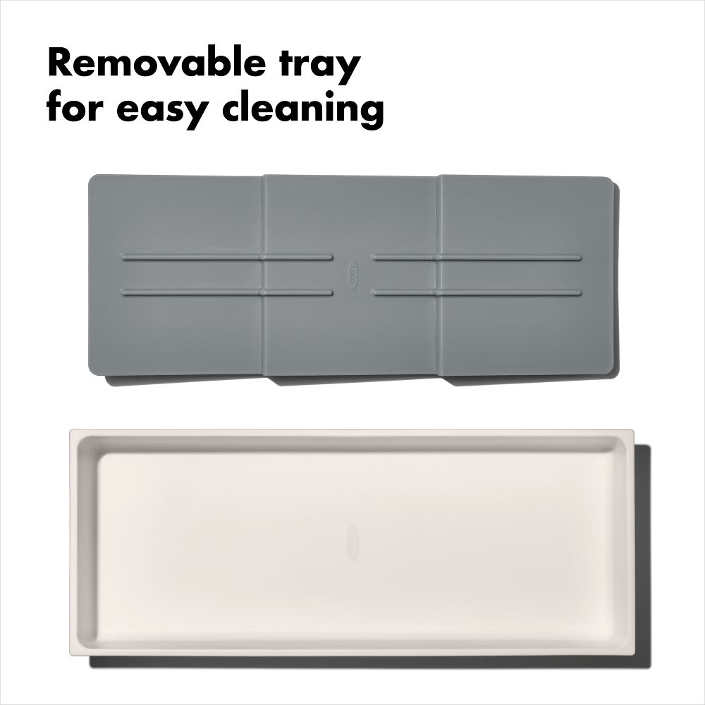 Compact Spice Drawer Organizer Q0