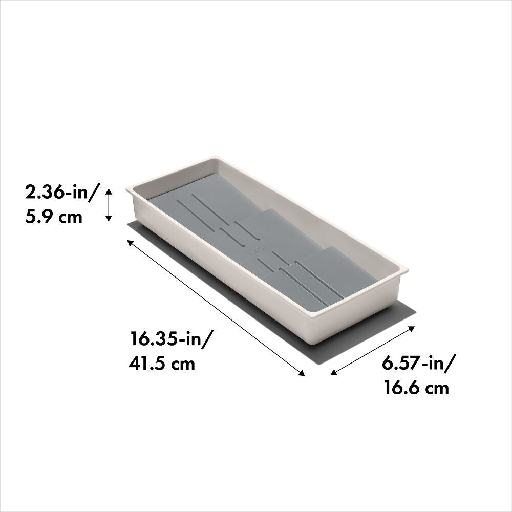 Compact Spice Drawer Organizer Q0